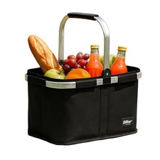 Einkaufskorb 30L faltbar –