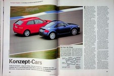 Sport Auto 02/2004 Audi TT