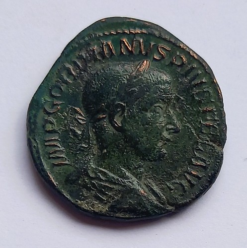 Sesterz kaiser gordianus iii - sesterz,