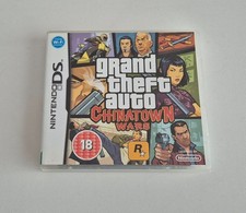 Grand Theft Auto GTA Chinatown