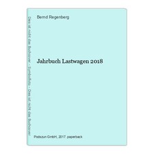 Jahrbuch Lastwagen 2018