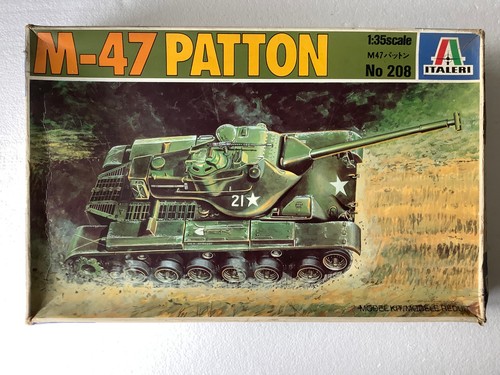 Italeri 208 1 35 - 208, 1:35