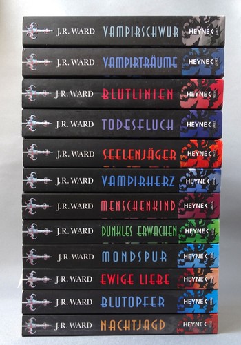 Ward black dagger 12 - -,