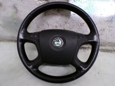 Multifunktion Lederlenkrad