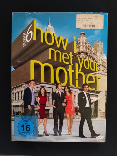 How met your mother season - mother,