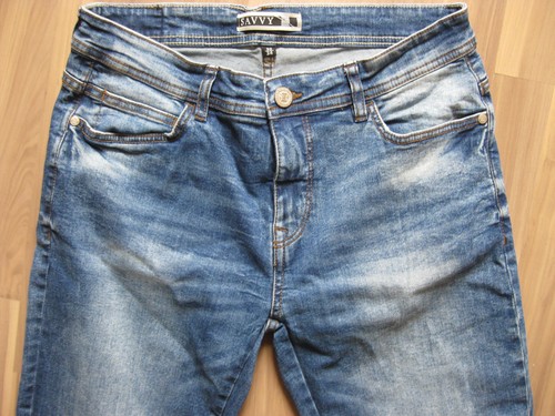 Mister lady savvy jeans - savvy,