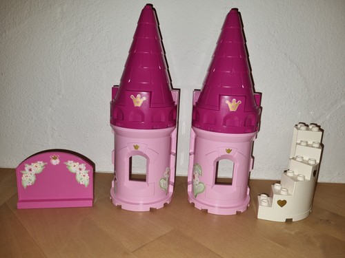 Lego duplo prinzessin turm - duplo,