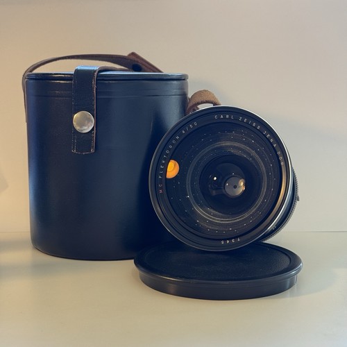 Carl zeiss jena flektogon - jena, 4/50