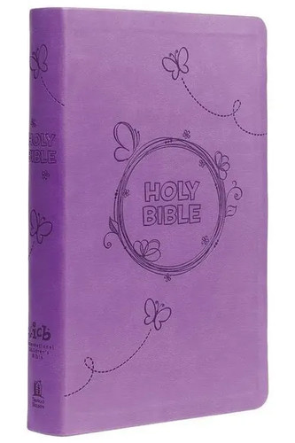Icb holy bible leathersoft - icb,,