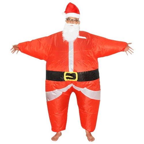 Weihnachten aufblasbare