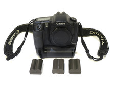 Canon EOS 10D einschließlich