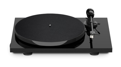 Pro ject phono schwarz - e1,