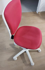 Topstar Bürostuhl Drehstuhl Weiß/rosa Für Jung Und Alt ,Top, Made in Germany