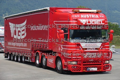 Lkw foto scania - foto,