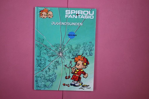 244534 spirou fantasio - 244534, +