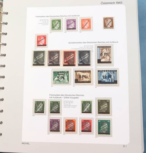 österreich 1945 bis - Österreich,