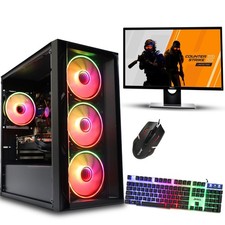 Gaming PC Bundle Intel Core i5