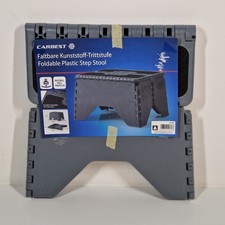 Carbest Kunststoff-Trittstufe, faltbar Tritthocker Trittstufen Einstieghilfen