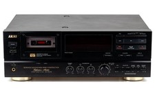 Akai GX-75 MKII 3-Kopf Dual Capstan Kassettendeck / gewartet 2 Jahre Garantie #1
