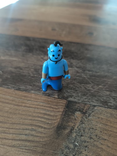 Aladin gini ei - aladin, Ü-ei