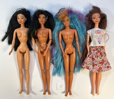 Barbie Puppen Vintage 90er