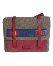 The bridge messenger bag - bridge,