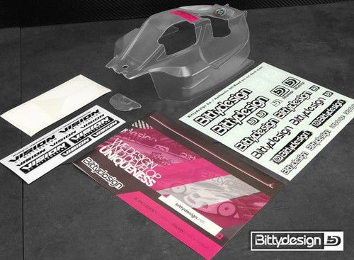 Bittydesign vision mugen mbx8 - bittydesign,