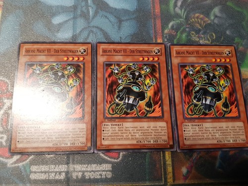 Arkane macht - 3,