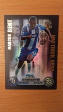 Topps Match Attax Premier League 2007/08 - Hat-Trick Hero - Marcus Bent