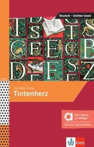 Tintenherz hybride ausgabe - -,