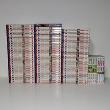 Naruto 1-72 komplett + 8