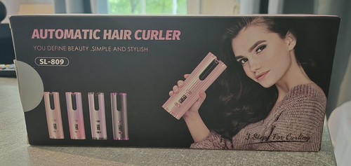 Automatic hair curler 809 - automatic, sl-809