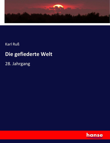 Karl ruß die gefiederte - karl,