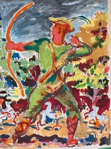 Aquarell jean terles - aquarell,