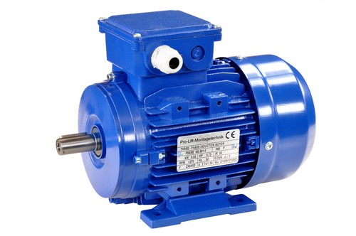 55kw elektromotor 380v 1370 - 380v,