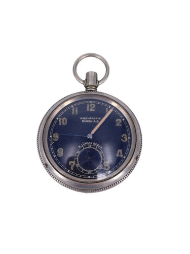 Taschenuhr wehrmacht büren - wehrmacht,