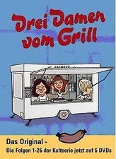Drei damen vom grill box - vom,