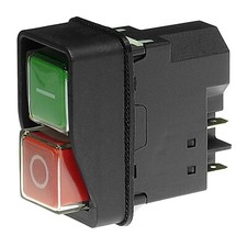 Schalter Geräteschalter für SCHEPPACH GS 45 Gartenhäcksler - (19.1)