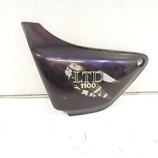 Kawasaki Z 1100 Seitendeckel links 36001-1144 Seitenverkleidung Deckel 71292