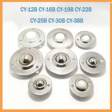 Kugelrolle Rollenbahn Förderband Transportrollen Kugelrollenlager Tragrollen