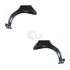 Reparaturblech Radlauf