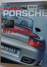 supercar Magazin Alles Porsche