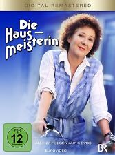 6 DVD-Box * DIE HAUSMEISTERIN