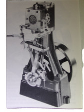 Stuart Dampfmaschine Nr. 7A /