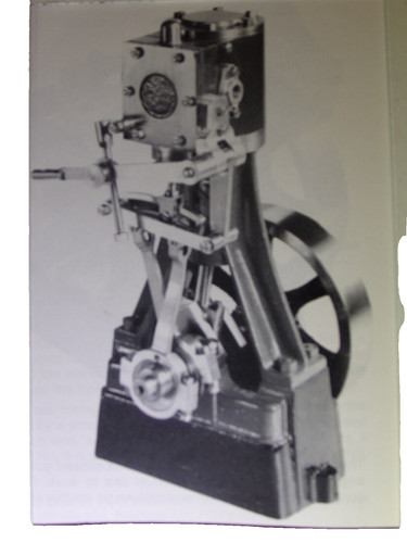 Stuart dampfmaschine - 7a, /