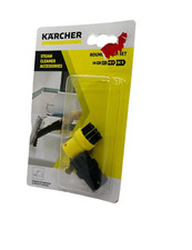 Kärcher Rundbürsten Reinigungsbürsten Set für Dampfreiniger SC 1 2 3 4 5