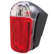 Fahrrad Rücklicht Spanninga Presto-Guard XE LED für Schutzblech für E-Bike Akku