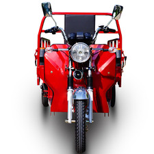 Rot Elektro Lastendreirad 60V