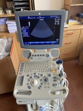 GE Logiq P5 Ultrasound System