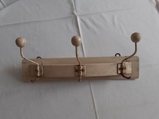 Wandhaken Garderobe Flurgarderobe Vintage retro
